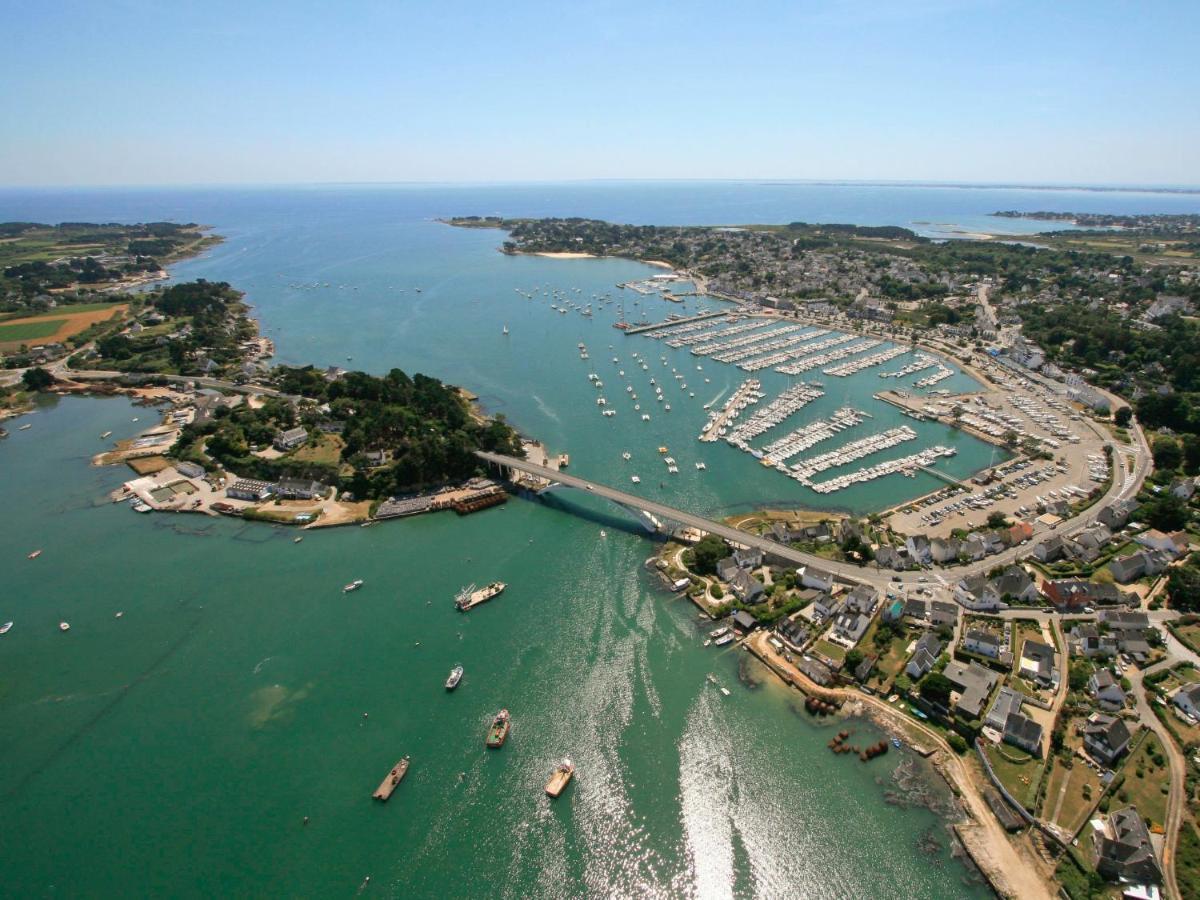 Apartment Le Quai By Interhome La Trinité-sur-Mer Kültér fotó