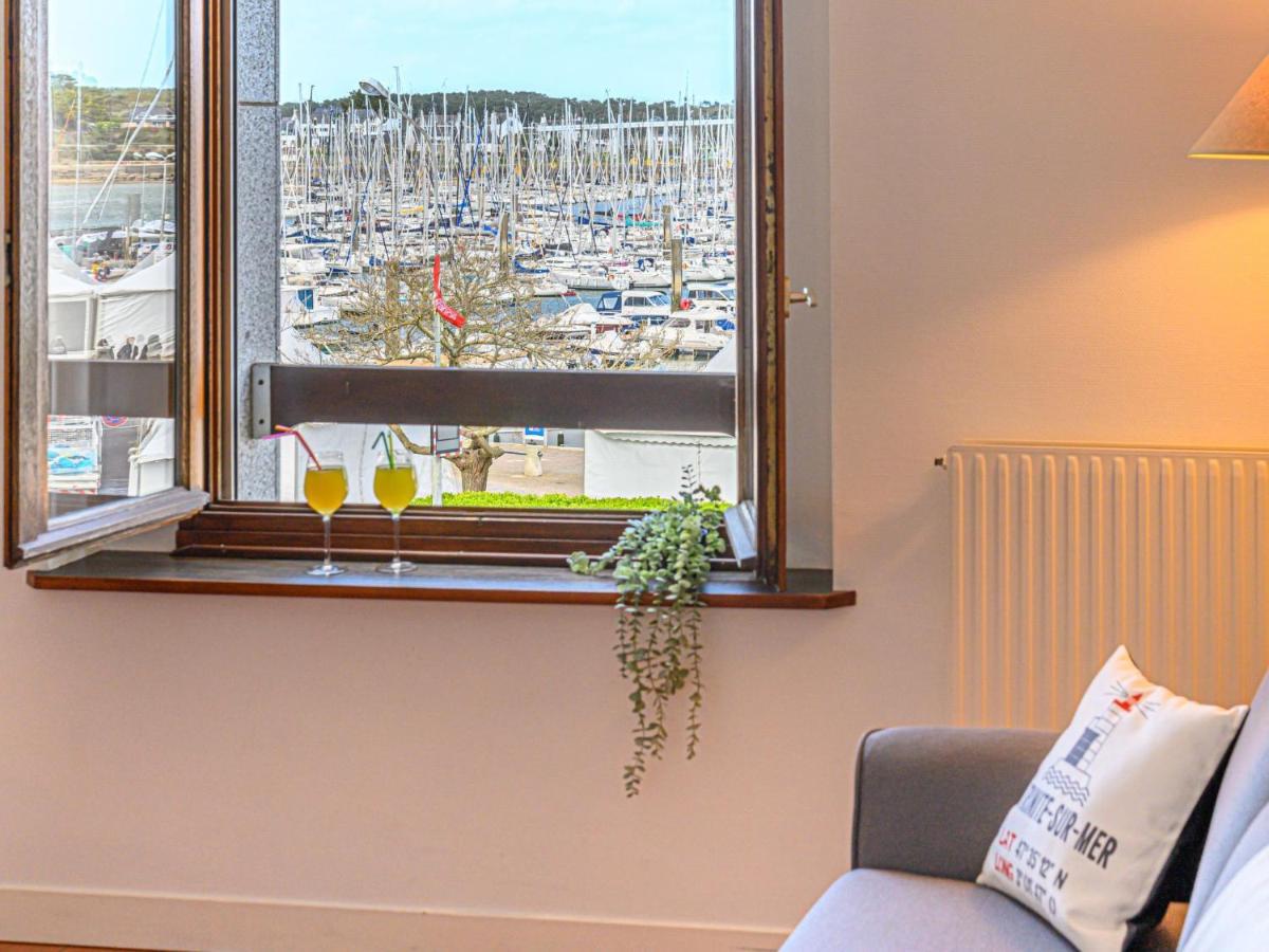Apartment Le Quai By Interhome La Trinité-sur-Mer Kültér fotó
