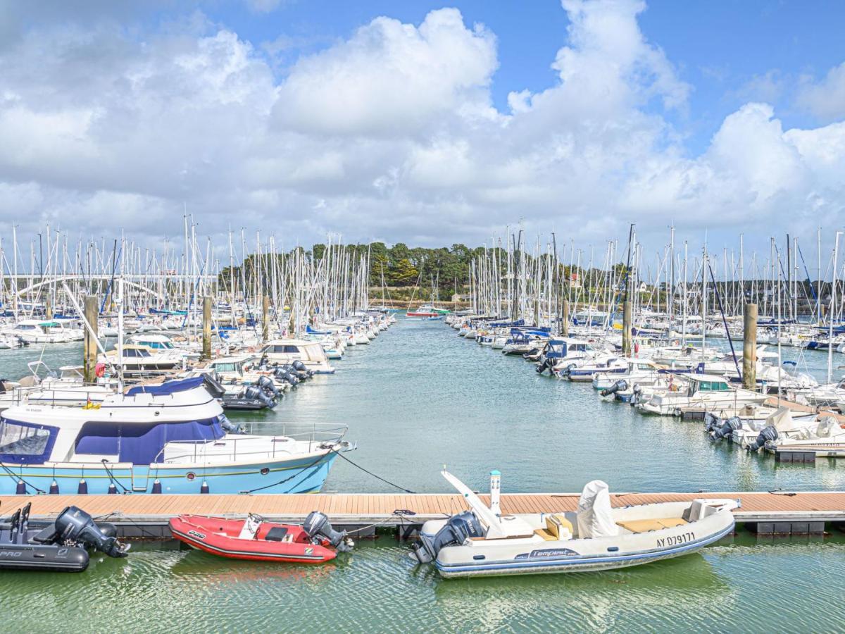 Apartment Le Quai By Interhome La Trinité-sur-Mer Kültér fotó