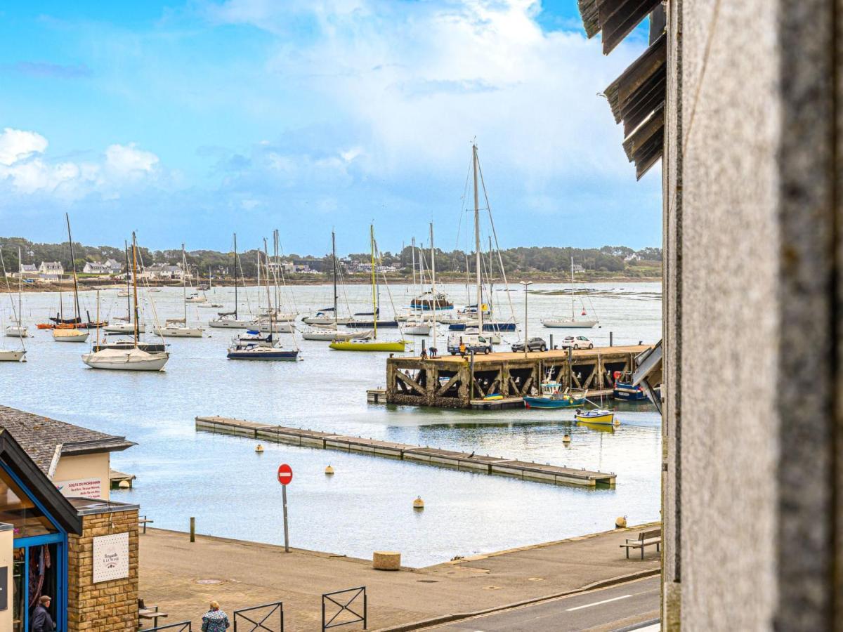 Apartment Le Quai By Interhome La Trinité-sur-Mer Kültér fotó