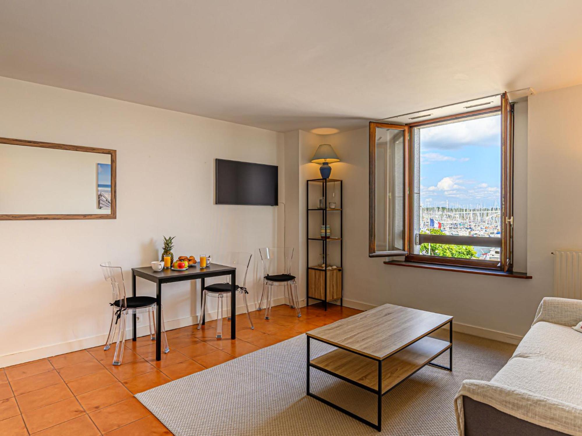 Apartment Le Quai By Interhome La Trinité-sur-Mer Kültér fotó