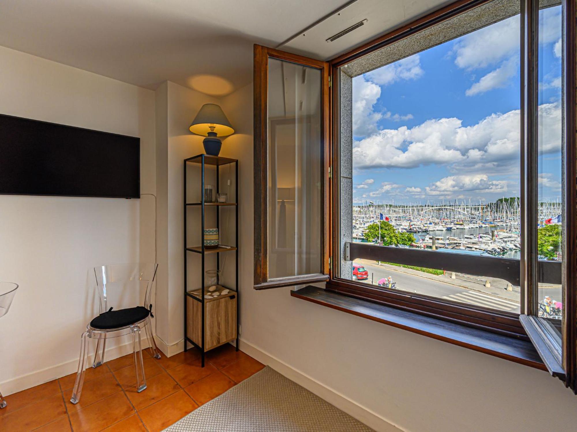 Apartment Le Quai By Interhome La Trinité-sur-Mer Kültér fotó