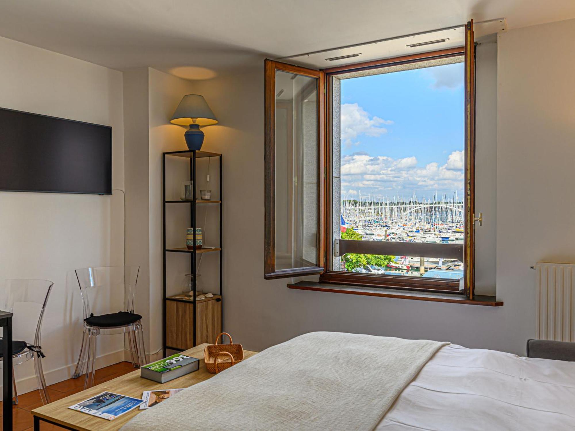 Apartment Le Quai By Interhome La Trinité-sur-Mer Kültér fotó
